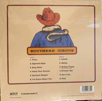 LP IV and the Strange Band: Southern Circus 564175