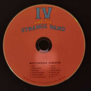 CD IV and the Strange Band: Southern Circus 647445