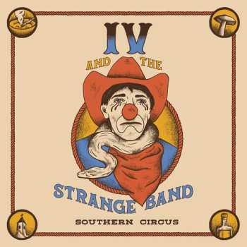 CD IV and the Strange Band: Southern Circus 647445