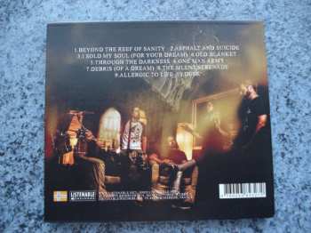 CD Kayser: IV: Beyond the Reef of Sanity 18418