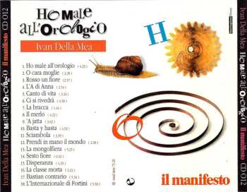 CD Ivan Della Mea: Ho Male All'Orologio 648339