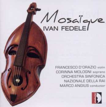 CD Orchestra Sinfonica Nazionale Della RAI: Mosaïque 400935