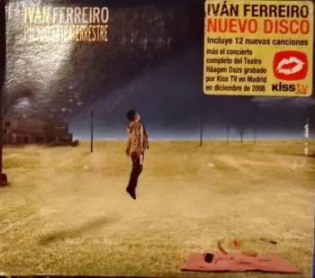 Album Iván Ferreiro: Picnic Extraterrestre