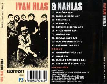 CD Ivan Hlas: Ivan Hlas & Nahlas 632893