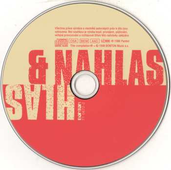 CD Ivan Hlas: Ivan Hlas & Nahlas 632893