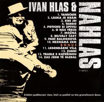 CD Ivan Hlas: Ivan Hlas & Nahlas 632893