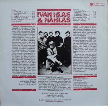 LP Ivan Hlas: Ivan Hlas & Nahlas 434033