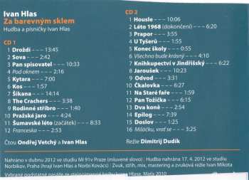 2CD Ivan Hlas: Za Barevným Sklem 41346