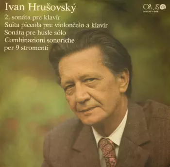 Ivan Hrušovský