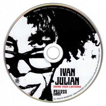 CD Ivan Julian: Swing Your Lanterns 582028