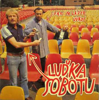 LP Ivan Mládek: Ivan Mládek Uvádí Luďka Sobotu 639204