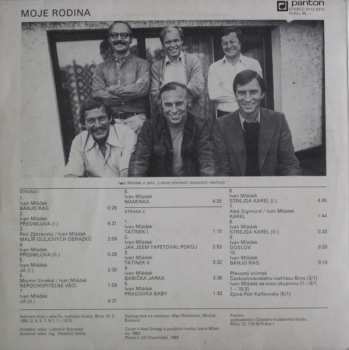 LP Ivan Mládek: Moje Rodina 638393