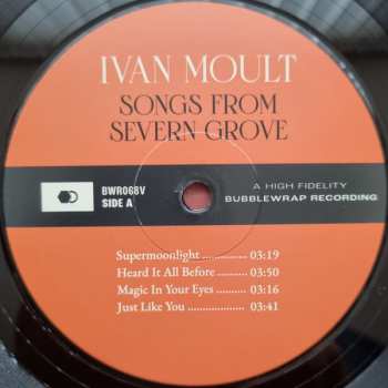 LP Ivan Moult: Songs From Severn Grove 485956