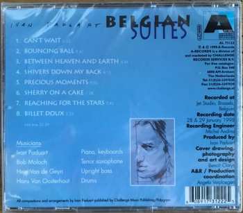 CD Ivan Paduart: Belgian Suites 574838