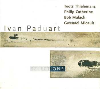 Album Ivan Paduart: Selections