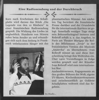 2CD Ivan Rebroff: 75 Jahre (Meine Schönsten Lieder) 256668