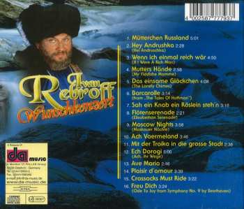 CD Ivan Rebroff: Wunschkonzert 590814