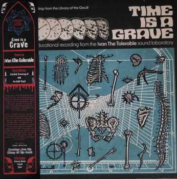 Album Ivan The Tolerable: Time Is A Grave