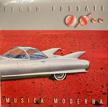 LP Ivano Fossati: Musica Moderna 616854