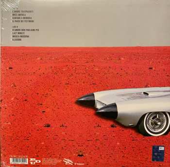 LP Ivano Fossati: Musica Moderna 616854