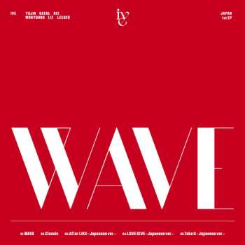 Album Ive: Wave