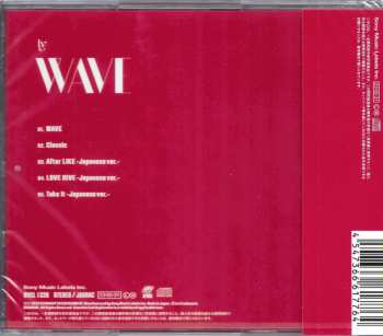 CD Ive: Wave 611154