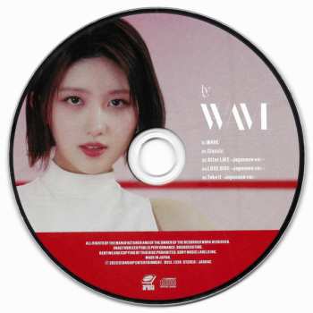 CD Ive: Wave 611154