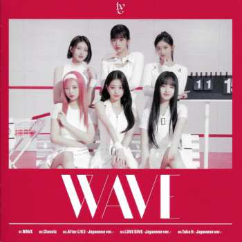 CD Ive: Wave 611154