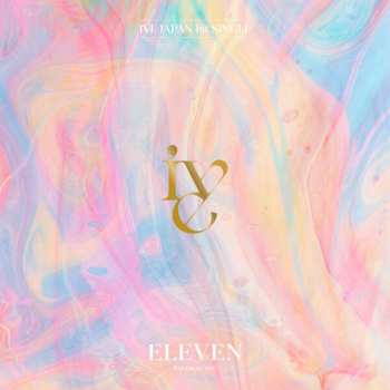 Album Ive: Eleven (Japanese Version)