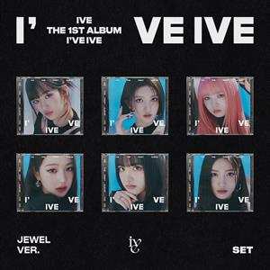 CD Ive: I've Ive LTD 549280