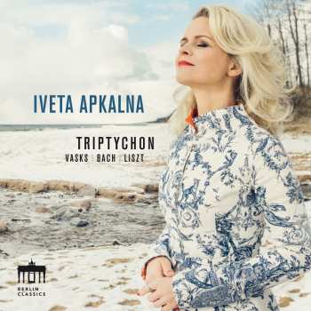 Album Iveta Apkalna: Triptychon