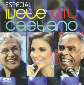 Album Ivete Sangalo: Especial