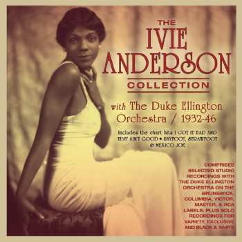 2CD Ivie Anderson: The Ivie Anderson Collection 1932-46 554154