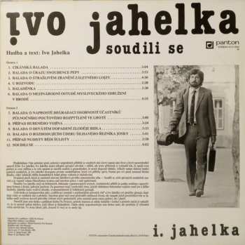 LP Ivo Jahelka: Soudili Se 43407