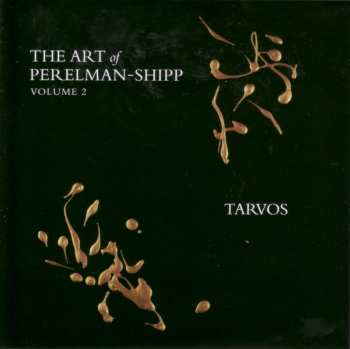 CD Ivo Perelman: Tarvos 549662