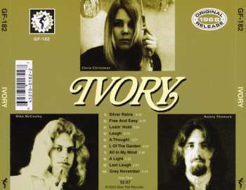 CD Ivory: Ivory 531909