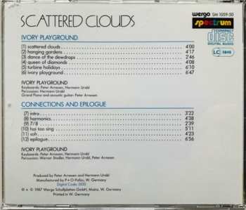 CD Ivory Playground: Scattered Clouds 550529