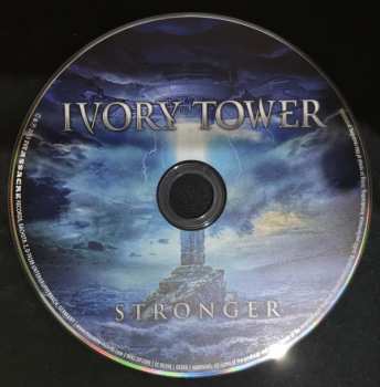 CD Ivory Tower: Stronger DIGI 34867