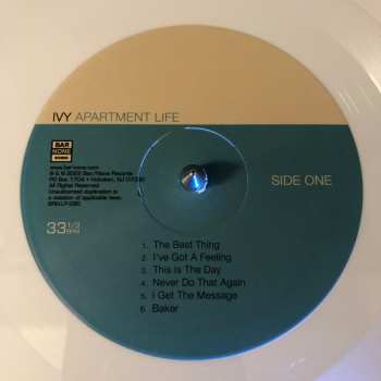 LP Ivy: Apartment Life LTD | CLR 432779