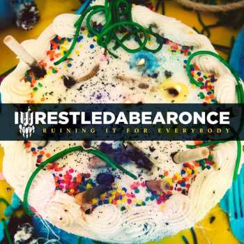 LP Iwrestledabearonce: Ruining It For Everybody CLR | LTD 598652