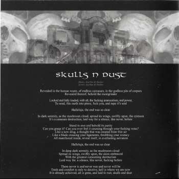 CD IXXI: Skulls 'n' Dust 32931