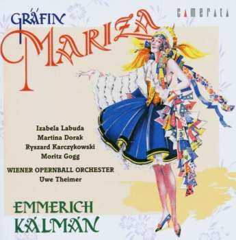 2CD Izabela Labuda: Gräfin Mariza 399462