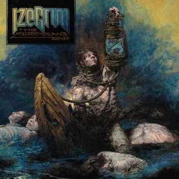 CD Izegrim: The Ferryman's End 12470