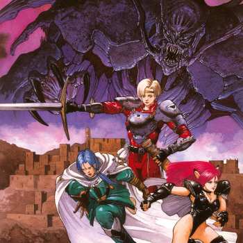 Album Izuho Takeuchi: Phantasy Star IV: End Of The Millennium