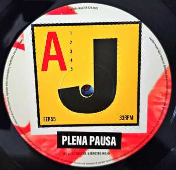 LP/DVD J: Plena Pausa LTD | NUM 611680