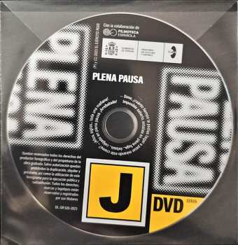 LP/DVD J: Plena Pausa LTD | NUM 611680