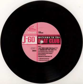 SP J-60: Welcome To The Beat Club 242415