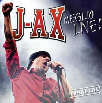 Album J-Ax: Meglio Live