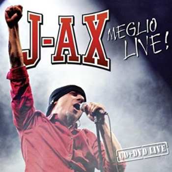 2LP J-Ax: Meglio Live CLR | LTD | NUM 623649