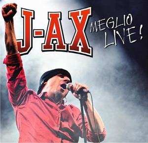 2LP J-Ax: Meglio Live CLR | LTD | NUM 623649